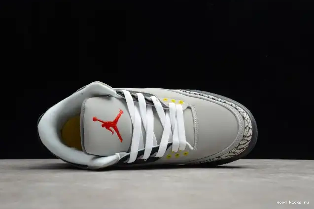 Rep Air Jordan CT8532-012 Cool 3 Grey (2021) Retro 0520